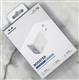 Блок питания сетевой KEEPHONE BOOSTER 2Type-C PD45W, (CH-OE044), белый