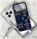 Задняя крышка Iphone 17 Pro YOUR PHONE+ под карбон с MagSafe, №4