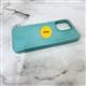 Силиконовый чехол Iphone 13 (6.1) 