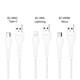 USB кабель Earldom EC-095M для micro,2.4A, черный
