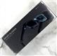 Умные очки с камерой Smart Glasses, с функцией ИИ, (E02 C), черные