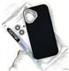 Задняя крышка Samsung Galaxy S25 Ultra BEST SERIES под карбон с MagSafe, №2