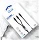 Кабель Type-C a.13 для Lightning+Type-C, 65W, 1M (B-SERIES), черный