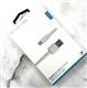 Кабель USB MONARH для Lightning, 2.4A, 1.2M (P-SERIES), белый