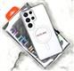 Задняя крышка Samsung Galaxy S26 MUTURAL с MagSafe, силиконовый борт, прозрачная