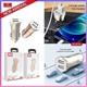 Блок питание USB (авто) Earldom ES-CC16I 2400mAh с кабелем для iPhone, 2USB выхода, розовое золото