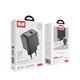 Блок питание USB (сеть) Earldom ES-EU43L 2.4A(12W), с кабелем для Lighting, черный