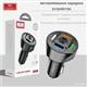 Блок питание USB (авто) Earldom ES-CC32 3.1A, 4USB выхода, черный