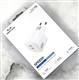 Блок питания сетевой KEEPHONE SPEEDY 2Type-C PD45W, (CH-OE144), белый