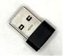 Переходник Budi USB для Type-C, черный