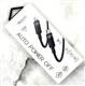 Кабель Yesido CA159 Type-C - Lightning, 27W, черный