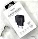 Блок питания сетевой Yesido Gan Charger Type-C 30W (YC63), черный
