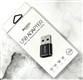 Переходник Yesido USB для Type-C, (GS09), черный
