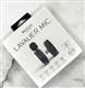 Беспроводной петличный микрофон Yesido Lavalier Mic, Type-C (KR11), черный