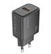 Блок питание USB (сеть) Earldom ES-EU49 3A(18W), черный
