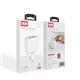 Блок питание USB (сеть) Earldom ES-EU22, 3USB выхода,3A, белый