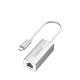 Адаптер USB-C для сетевого кабеля RJ45 Earldom ET-NW5C