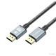 Кабель Earldom ET-W38 DisplayPort 1.4 (M) - HDMI 2.1 (M), 4K 60Гц, 3м