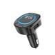 ФМ модулятор (USB, Bluetooth) Earldom ET-M106, 3.1A