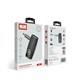 Ресивер Bluetooth для музыки Earldom ET-M92, (USB, AUX, микрофон)