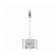 Адаптер EarlDom ET-W15 Lightning для HDMI + Type-C