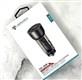 Автомобильное ЗУ Monarch USB+Type-C, 30W (CC30), черное