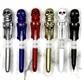 Набор ручек Скелет боксер со светящимися глазами 6 штук (в упаковке 24 штуки)