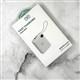 Аккумулятор внешний M8 GADGETS 20000mAh, PD22.5w, порты Type-C/USB, встроенный кабель Type-C (C2050), белый