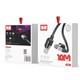 Сетевой кабель для интернета Earldom ET-NW1,тип разъемов: RJ45, длина 10м