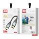 Кабель Earldom ET-W25 HDMI(M) - HDMI(M), 2м ,черный