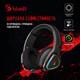 Наушники с микрофоном A4TECH Bloody MR710 черный BT оголовье (MR710 BLACK) (1/10)