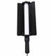 Светодиодная фотопанель RGB 30W в форме палки RL-62S, без трипода, черная