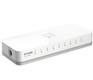 Коммутатор D-Link DES-1008C/B1A 8x100Mb неуправляемый