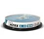 Диск MIREX CD-RW 700Мб 4X-12X Cake box 10 (10/300)