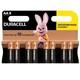 Элемент питания DURACELL LR6 BL8 BASIC (96/18240)