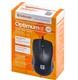 Мышь DEFENDER Optimum MB-160, USB, проводная, 3 кнопки, черный, длина кабеля 1,5 м. (1/40)