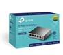 Коммутатор TP-Link TL-SF1005P 5x100Mb 4PoE 58W неуправляемый