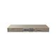 Коммутатор 16 портовый гигабитный неуправляемый PoE, TENDA TEG1118P-16-250W 16GE+2SFP Ethernet Switch With 16-Port PoE (1/5)