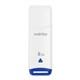 USB 8GB Smart Buy Easy белый