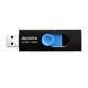 Флеш-накопитель USB 3.1 128GB A-Data UV320 чёрный/синий