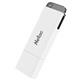 Флеш-накопитель USB 64GB Netac U185 с LED индикатором, белый