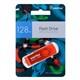 USB 3.0 128GB Smart Buy Twist красный упаковка НГ (змея)
