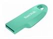 USB 3.2 128GB SanDisk Ultra Curve, зеленый