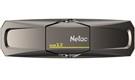 USB 3.2 512GB Netac US5 (USB 3.0/3.2 + Type C) чёрный
