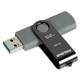 Флеш-накопитель USB 3.2 512GB Smart Buy M5 (Type-C / Type-A) (R/W 510/480 MB/s)