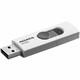 USB 64GB A-Data UV220 белый/серый