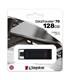 USB 3.0 128GB Kingston DataTraveler 70 (USB 3.0/3.2 + Type C) чёрный