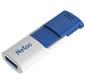 USB 3.0 64GB Netac U182 синий