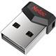 USB 4GB Netac UM81 Ultra чёрный металл