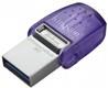 USB 3.2 64GB Kingston DataTraveler microDuo 3C (USB 3.0/3.2 + Type C)